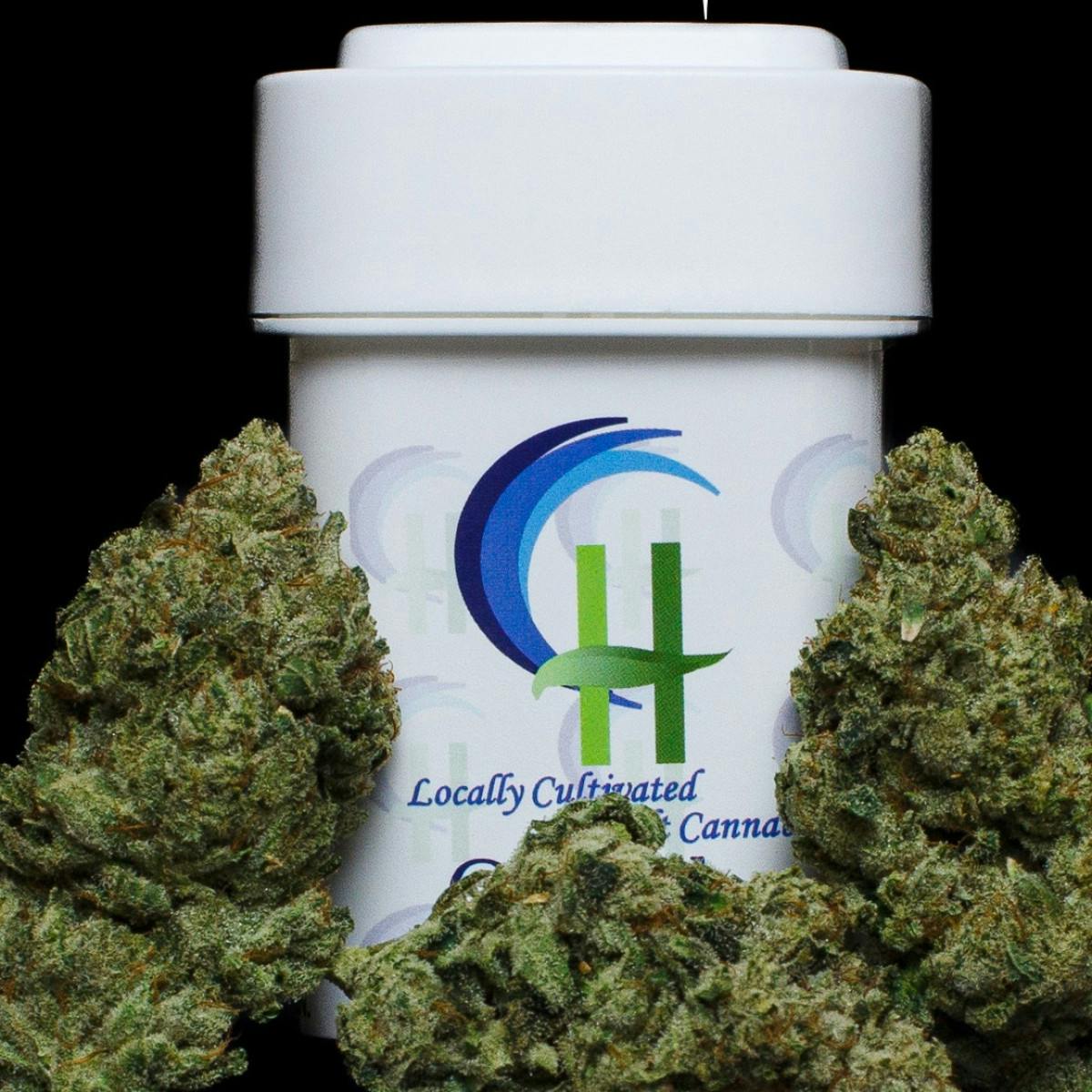 Gorilla Glue #4 | 3.5g cannabis product