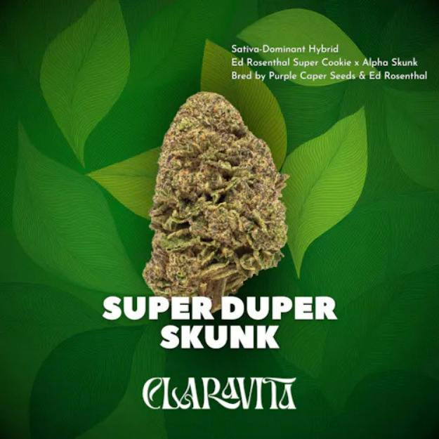 Super Duper Skunk | Big Buds | 3.5g