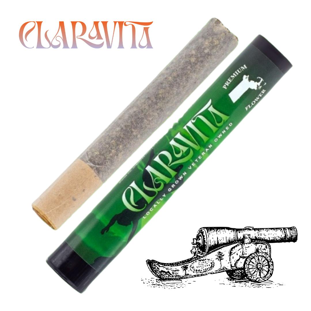 24K x Peaches | Joints | 1g cannabis product