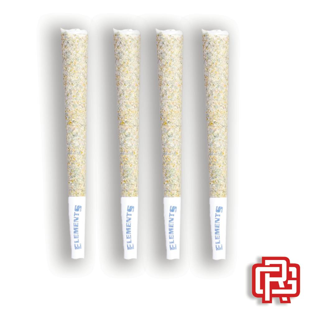 Limeheadz: Infused Joints - 1g - 4pk