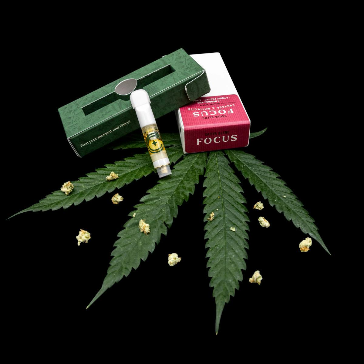 Green Crack | Cartridge | 0.5g