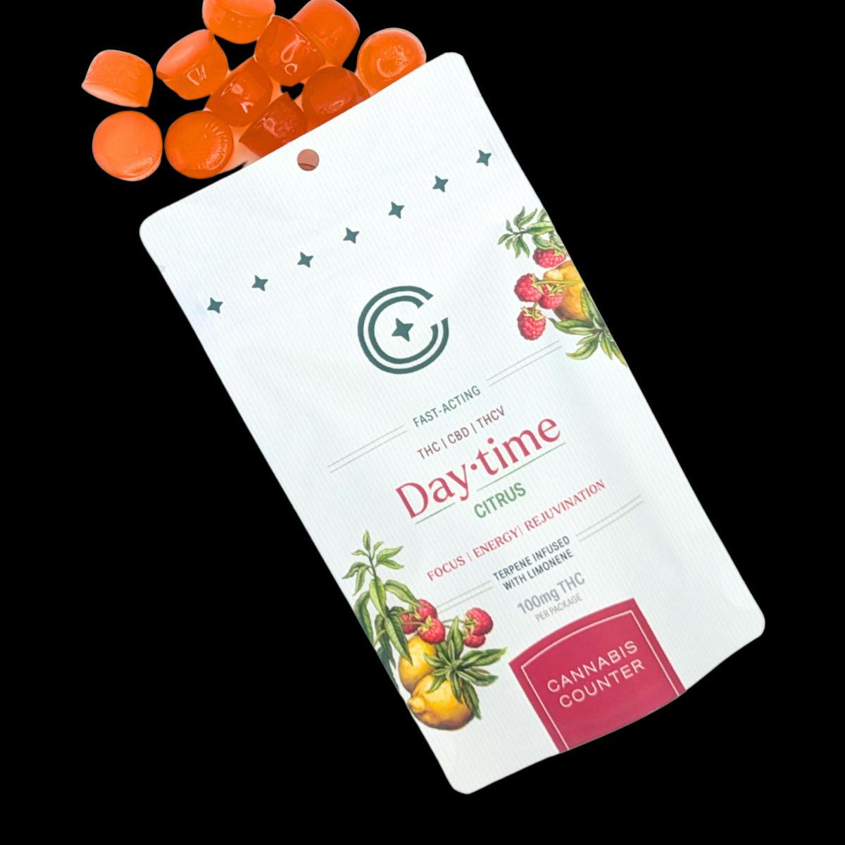 Daytime 1:1 | Gummies | 10mg/ea