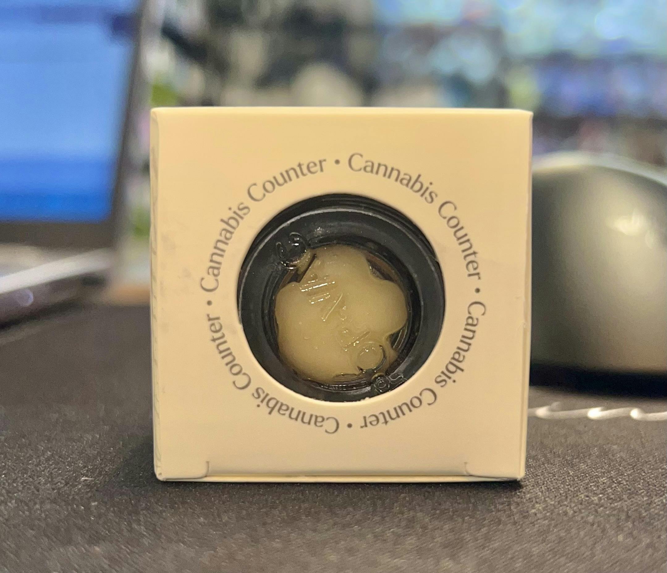 Fat Barry | Solventless | Rosin | 1g