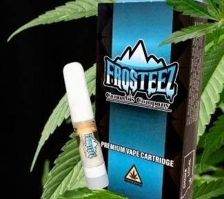Unicorn Piss | Cartridge | 0.9g