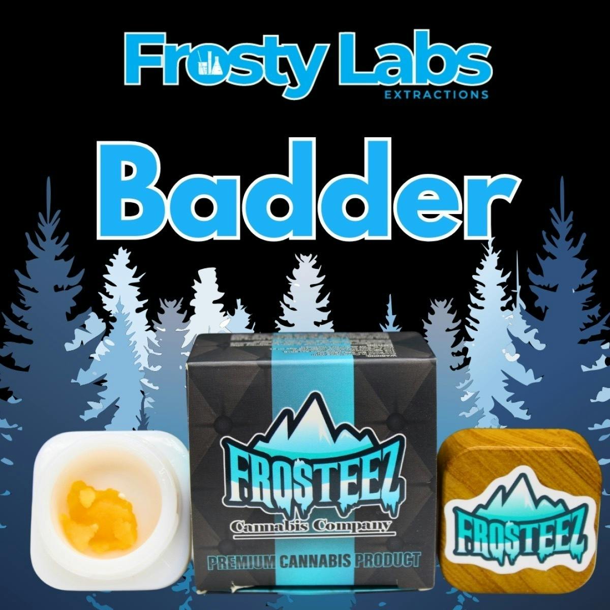 Big Smooth | Solvent | Badder | 1g at Yellowstoned | Cannabis Dispensary