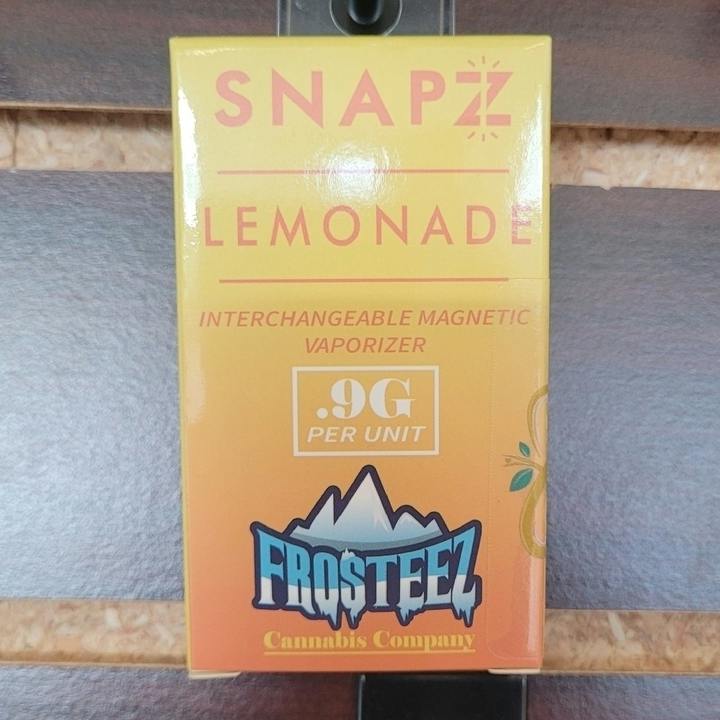 Lemonade | Disposable | 0.9g