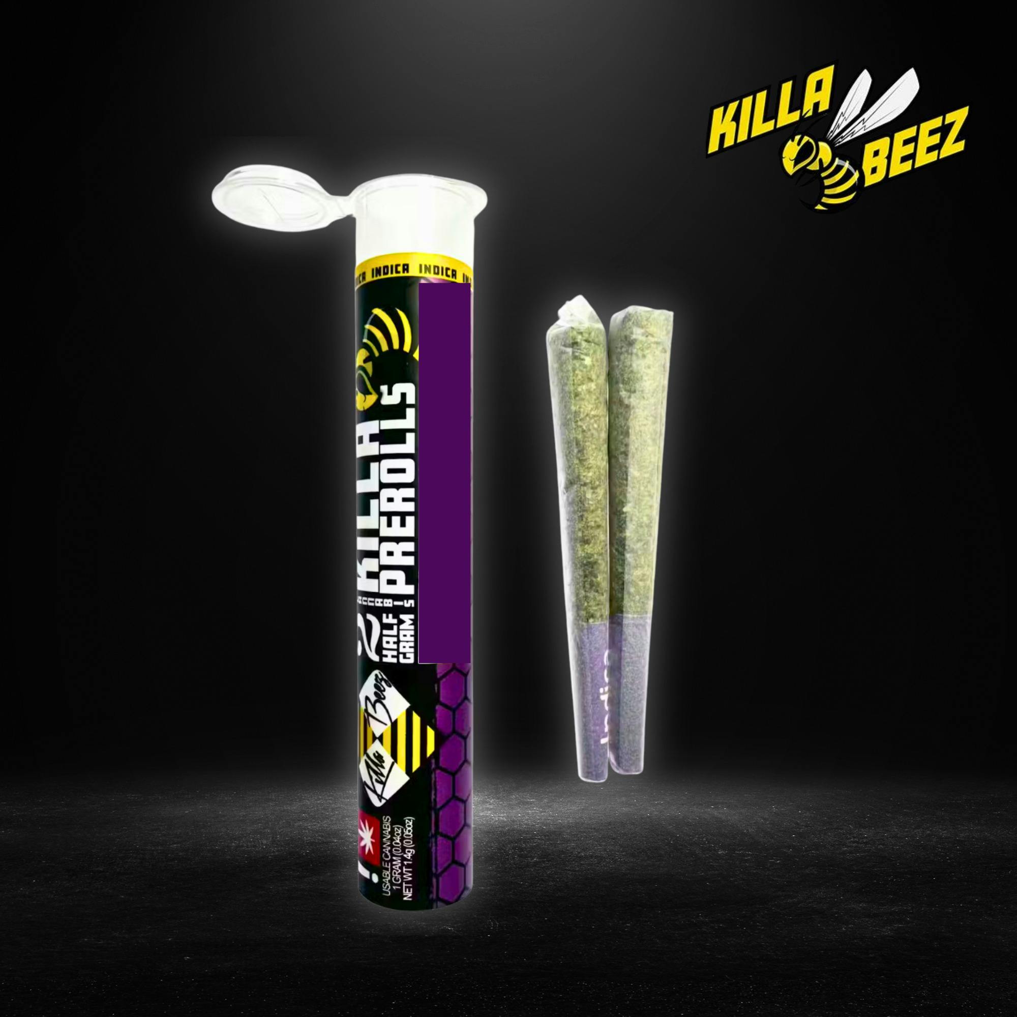 Zkittle Rozay | Minis | 0.5g | 2pk