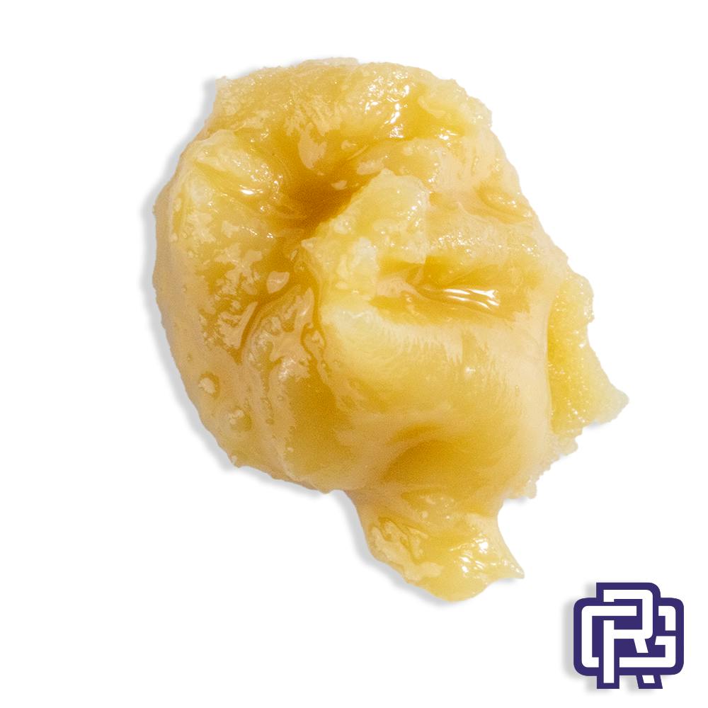 Grape Crepe #5 | Solventless | Rosin | 1g