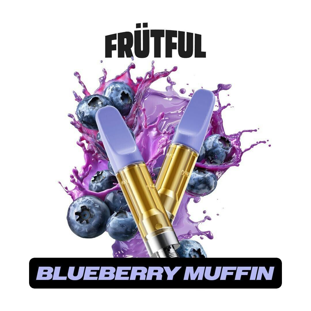 Blueberry Muffin | Cartridge | 1g