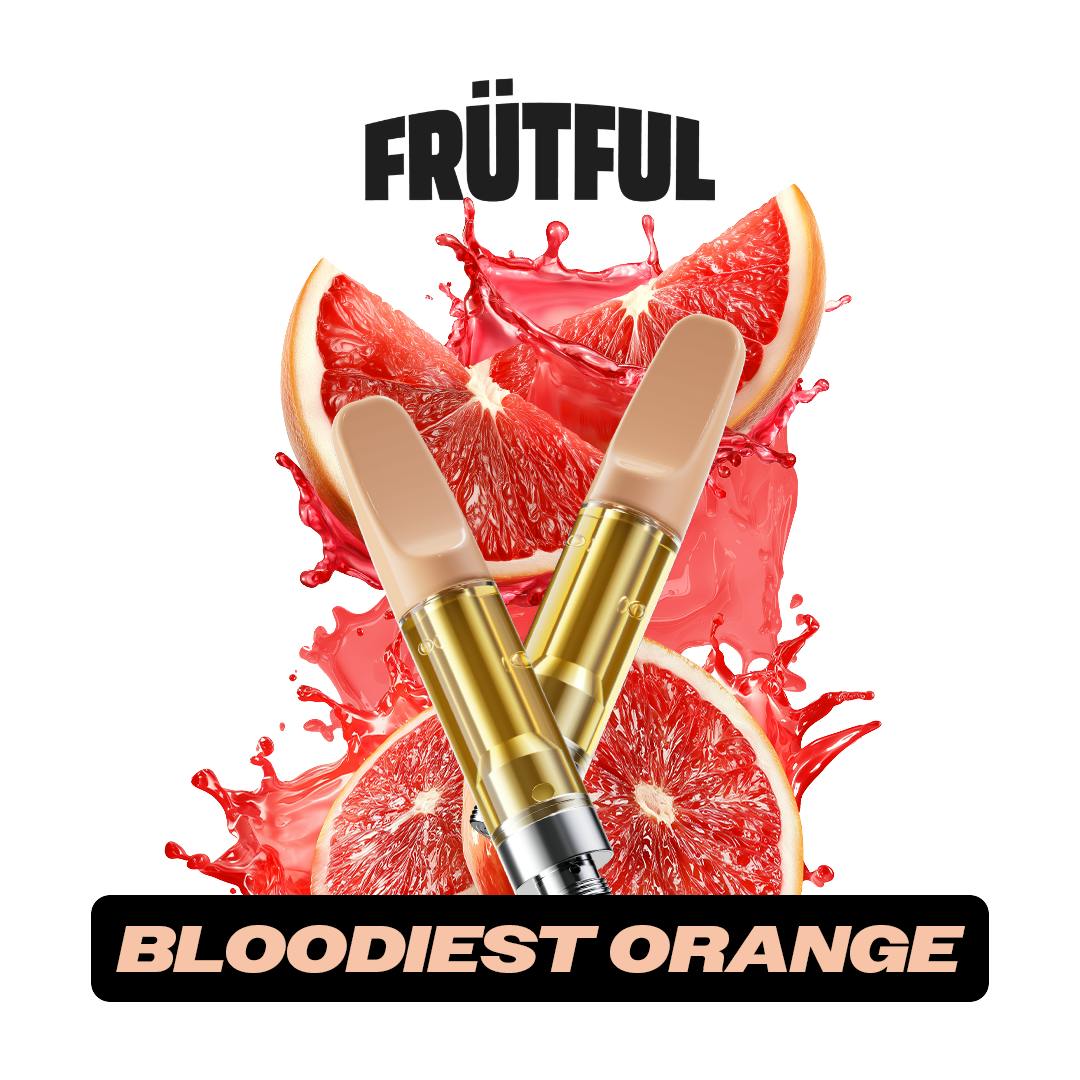 Bloodiest Orange | Cartridge | 1g