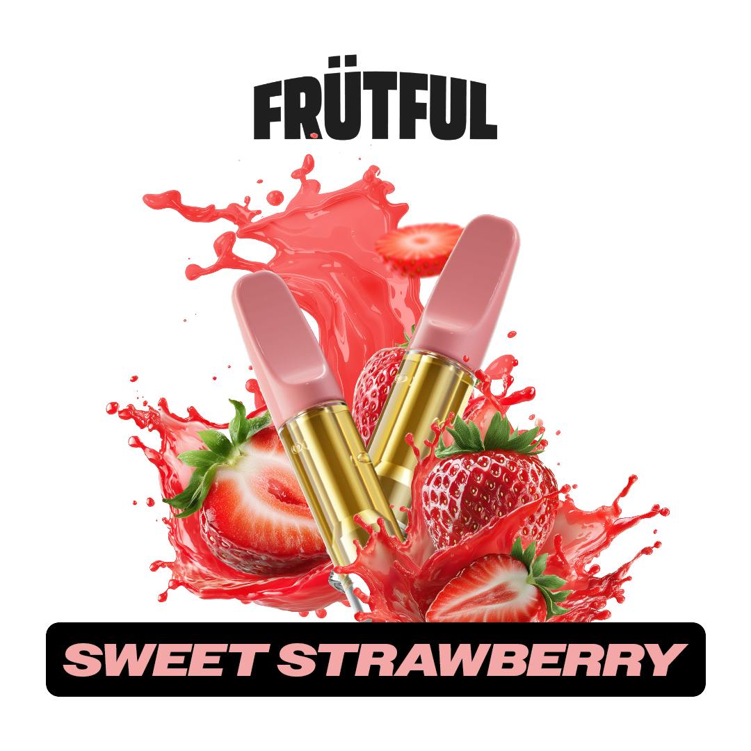 Sweet Strawberry | Cartridge | 1g