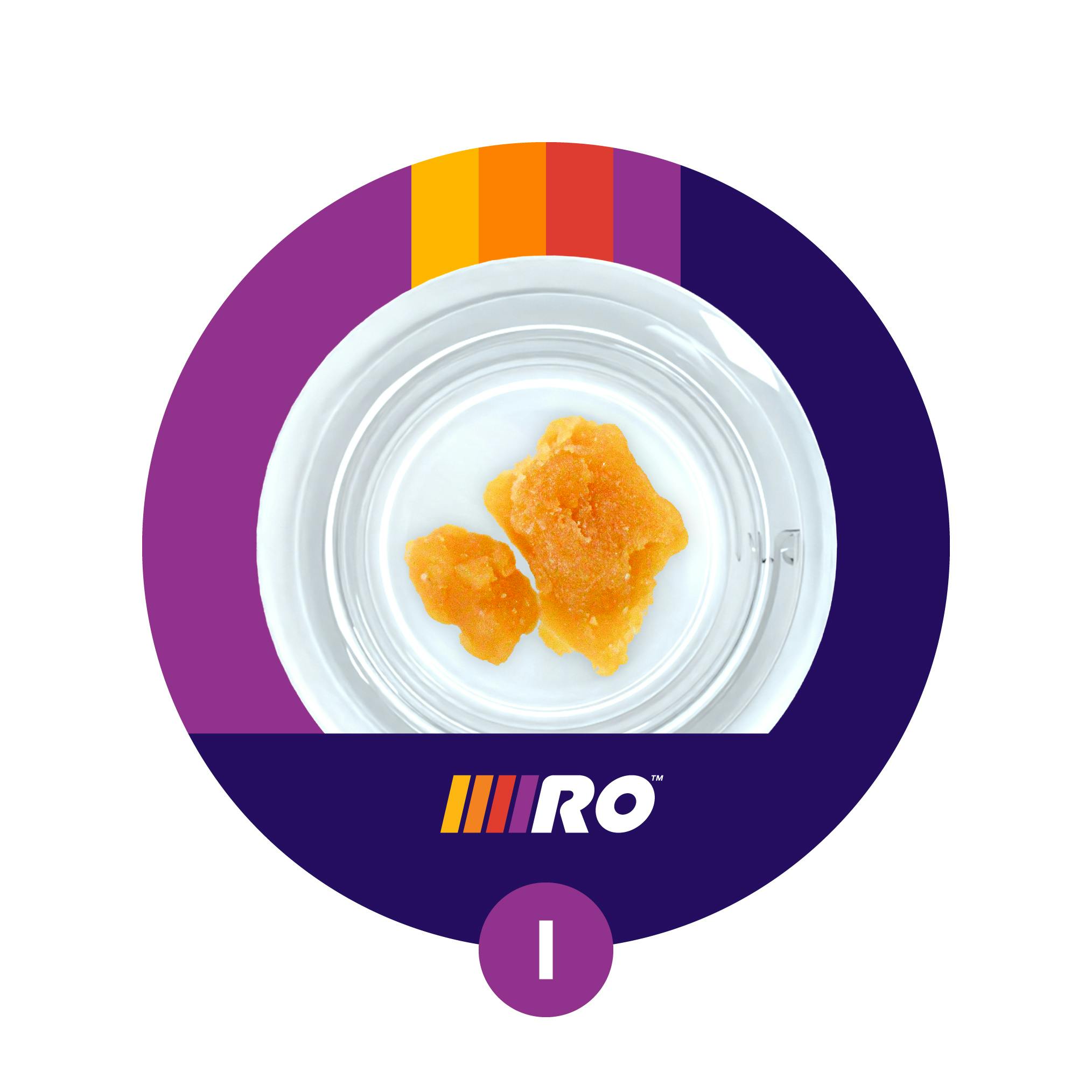 PNK CRTZ | Solvent | Crumble | 1g