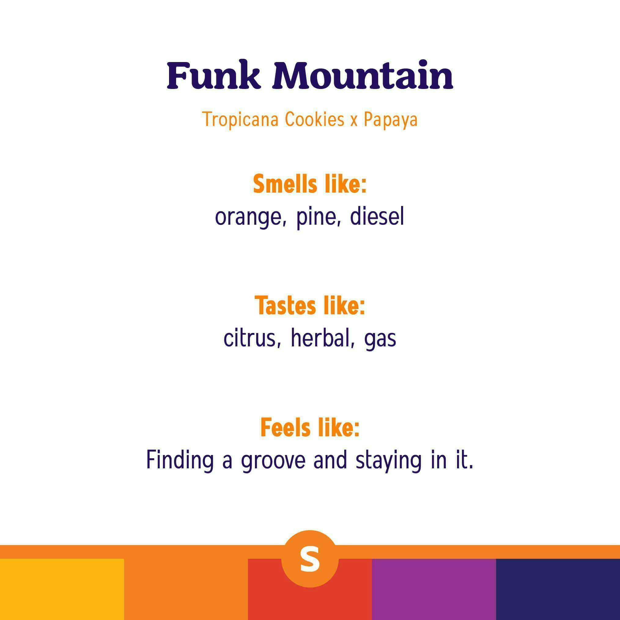 Funk Mountain | 3.5g