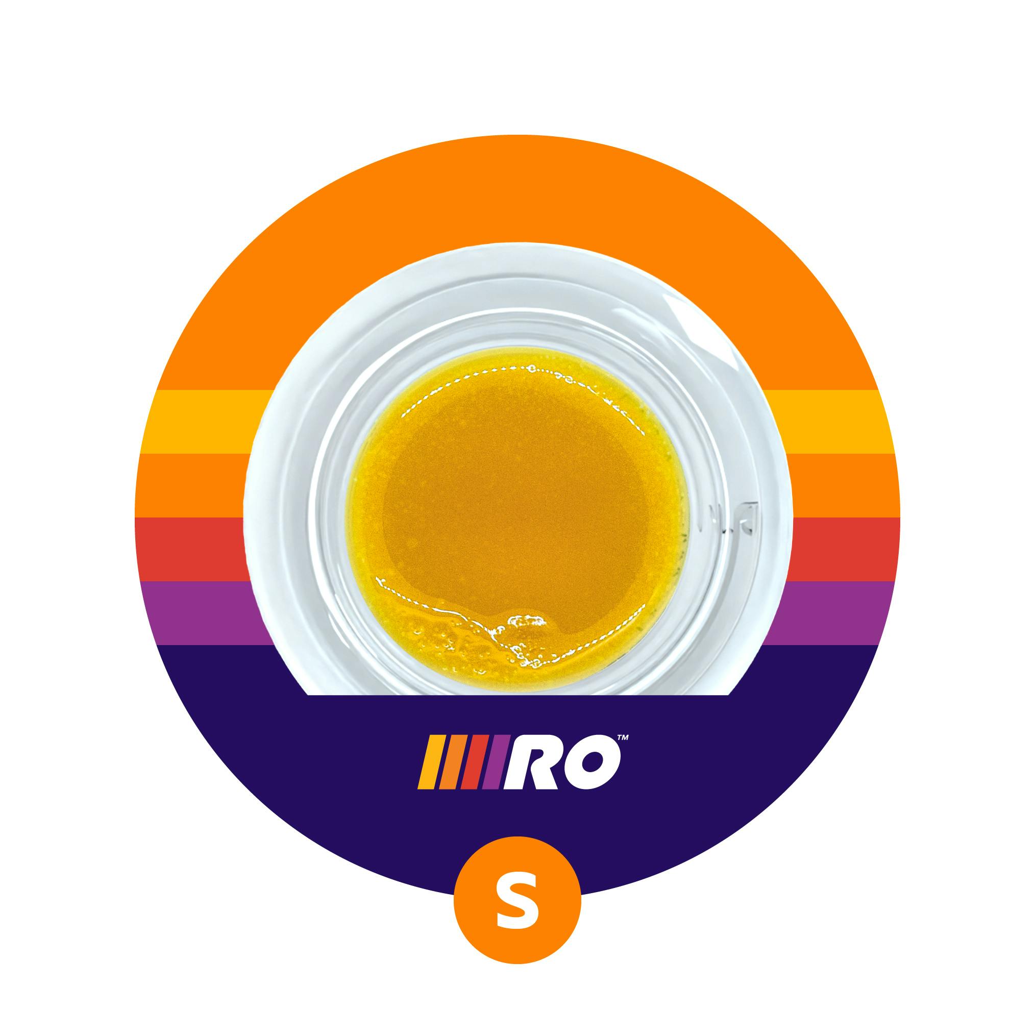 Singapore Sling #9 | Solvent | Badder | 1g
