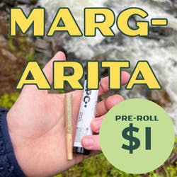 Margarita | Joints | 0.5g at Lone Peak Cannabis Company