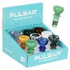 Pulsar Goblet Herb Slide 14mm | Bongs