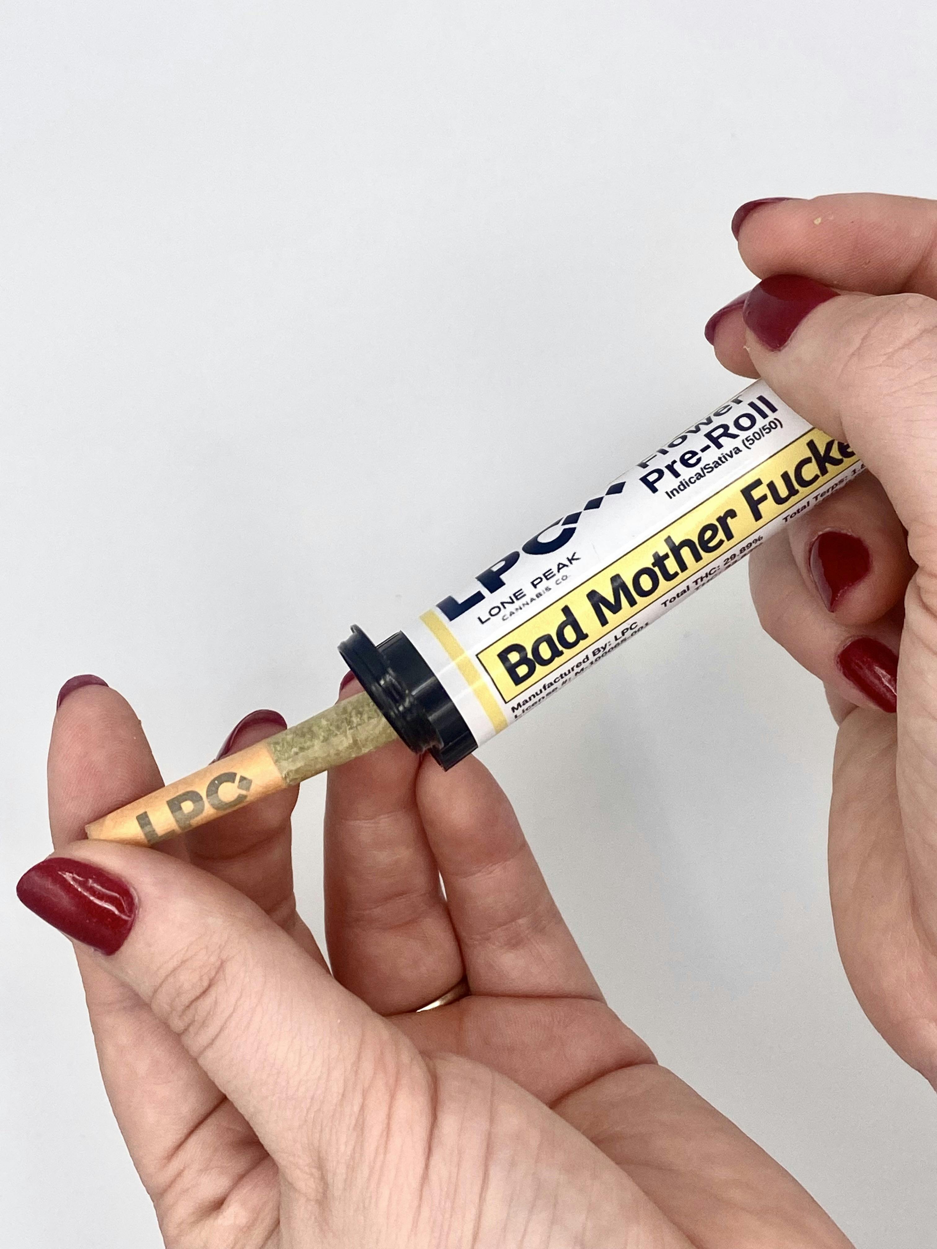 Bad Mother Fucker | Joints | 0.5g