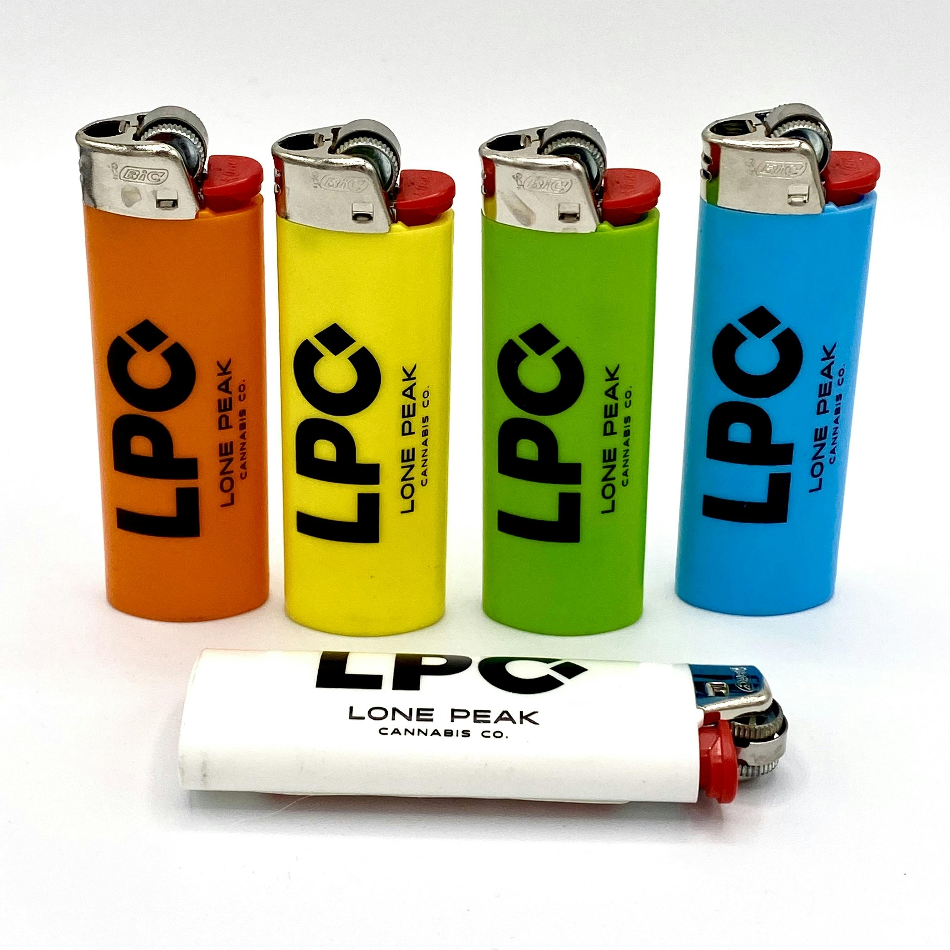 Lighter - LOGO | Accessories