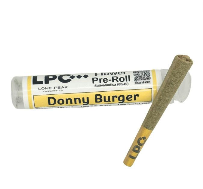 Donny Burger | Joints | 0.5g