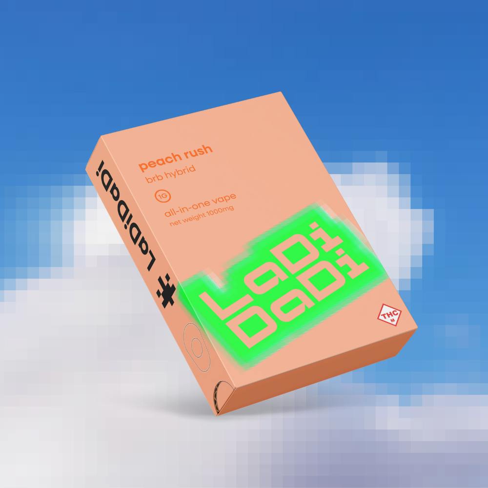 Peach Rush