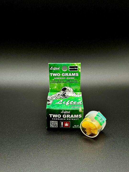 Sideshow | Solvent | Sugar | 2g