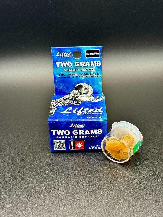 Gumbo: Solvent - Sugar - 2g