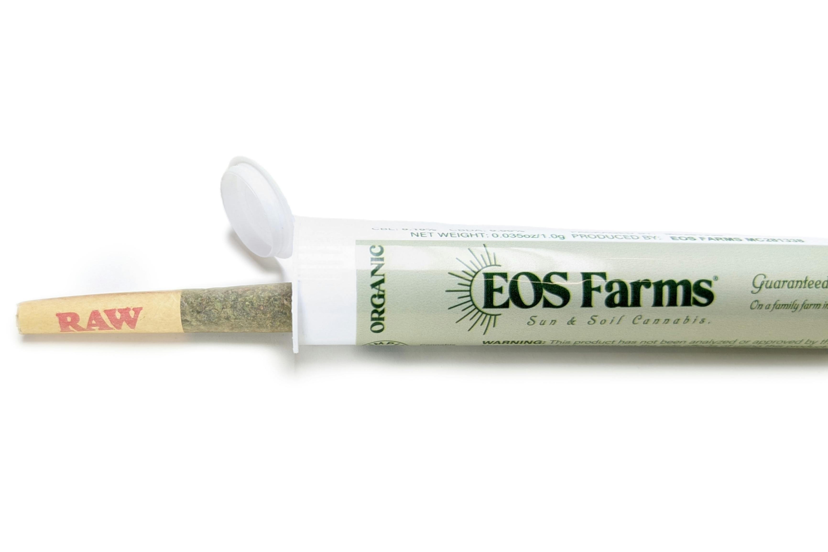 Sour Supreme | Joints | 1g at Lowell Cannabis Co.