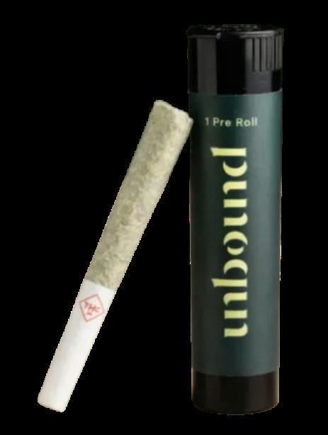 Purple Ice Water | Joints | 1g at Coastless Dispensary - Luverne