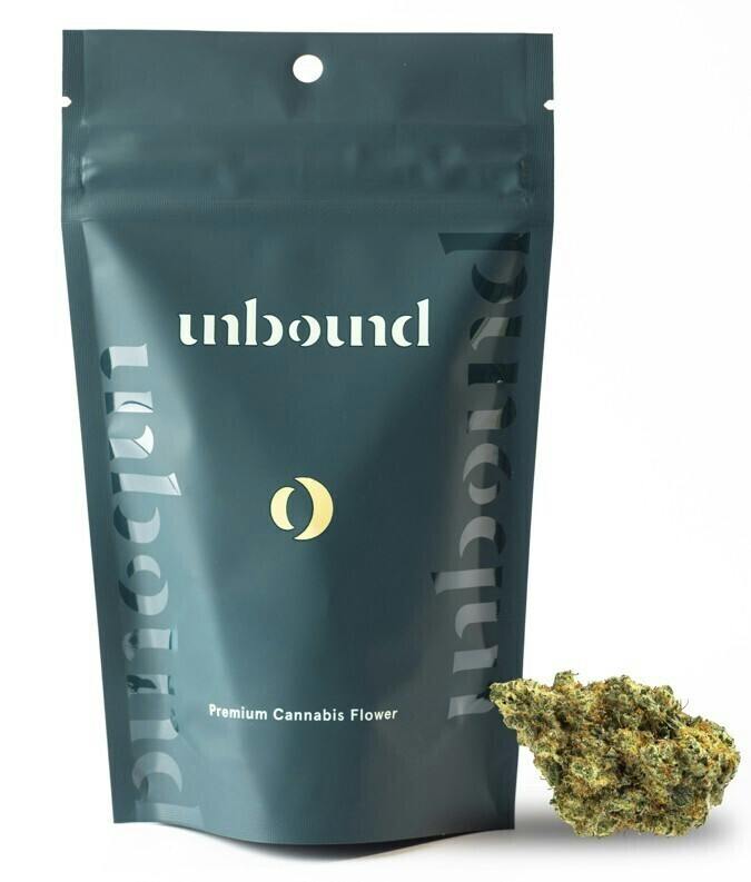 Frosted Runtz | 3.5g at Coastless Dispensary - Luverne