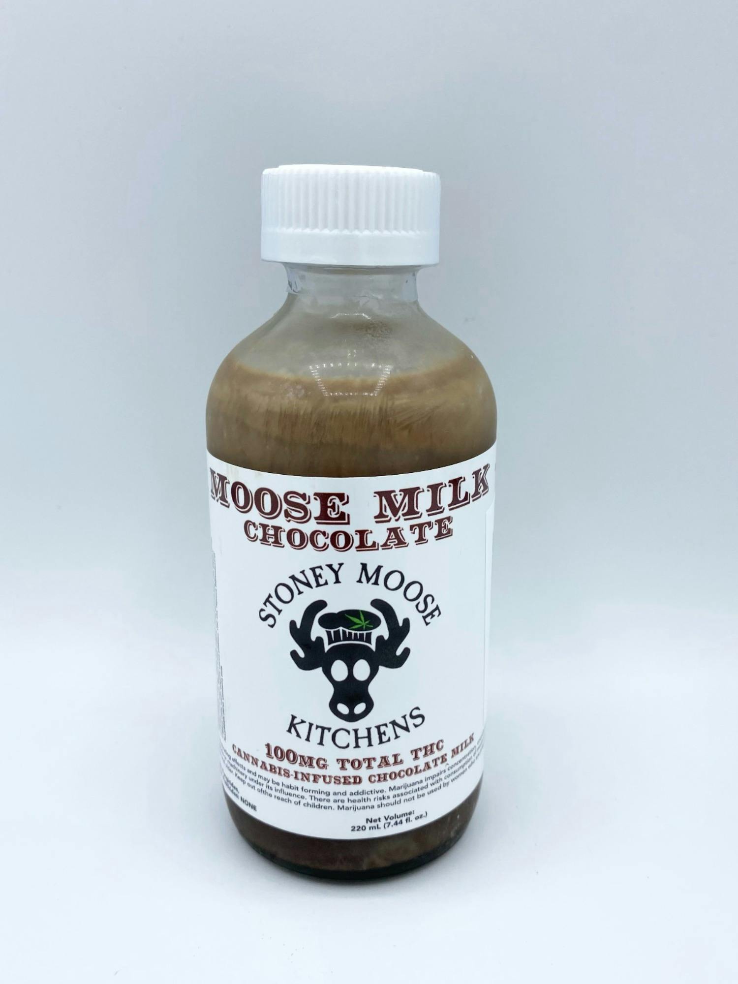 Moose Milk | Chocolates | 100mg/ea