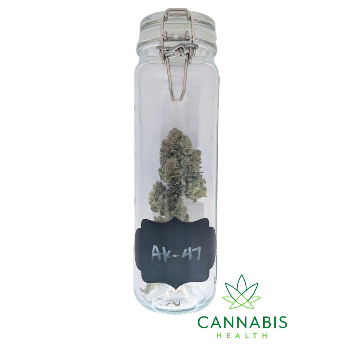Cola at Cannabis Health