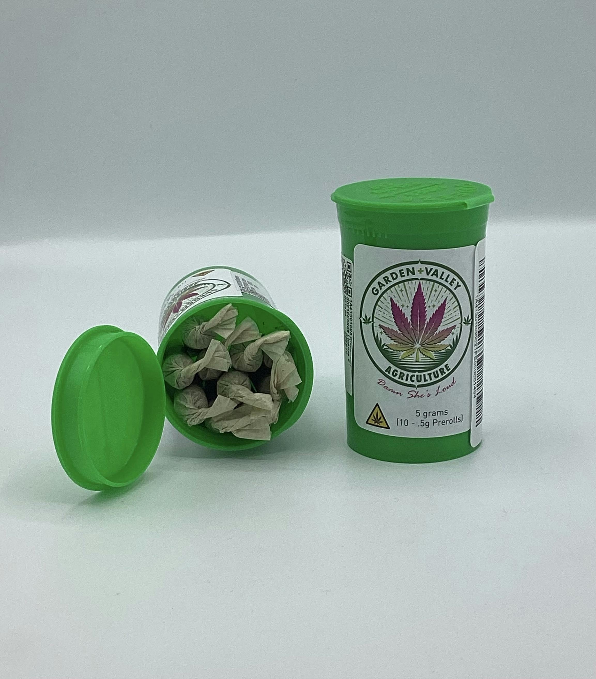 Romulan Cherry Pie | Minis | 0.5g | 10pk