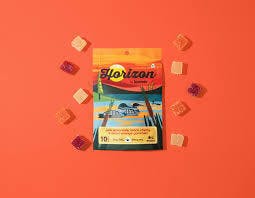 Horizon | Gummies | 10pk | 5mg/ea