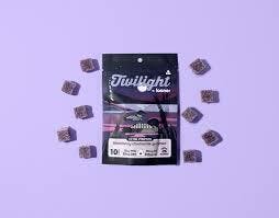 Looner Gummies - Twilight Blackberry - 50MG THC 250MG CBN | Gummies | 10pk