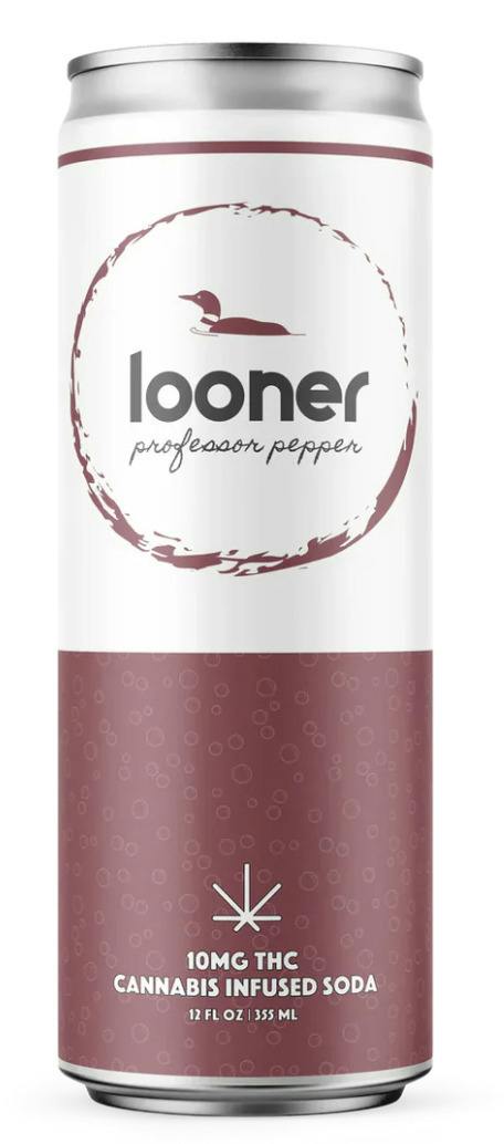 Pepper | Non-carbonated | 10mg | 12fl oz