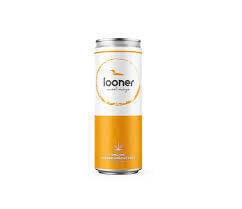 Orange | Non-carbonated | 10mg | 12fl oz at Green Apple Cannabis