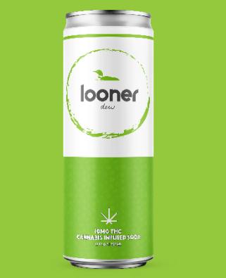Dew | Carbonated | 10mg | 12fl oz