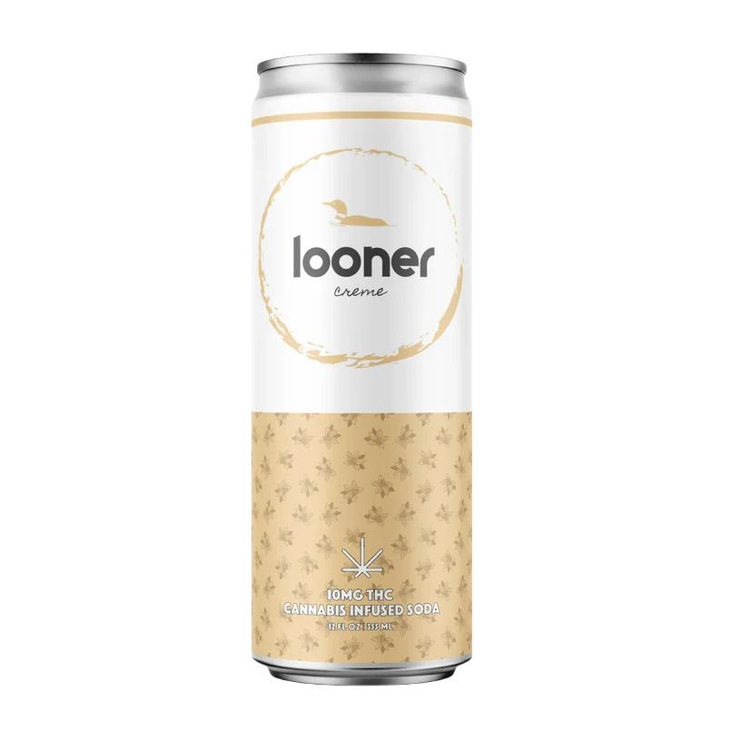 Creme Soda | Carbonated | 10mg | 12fl oz