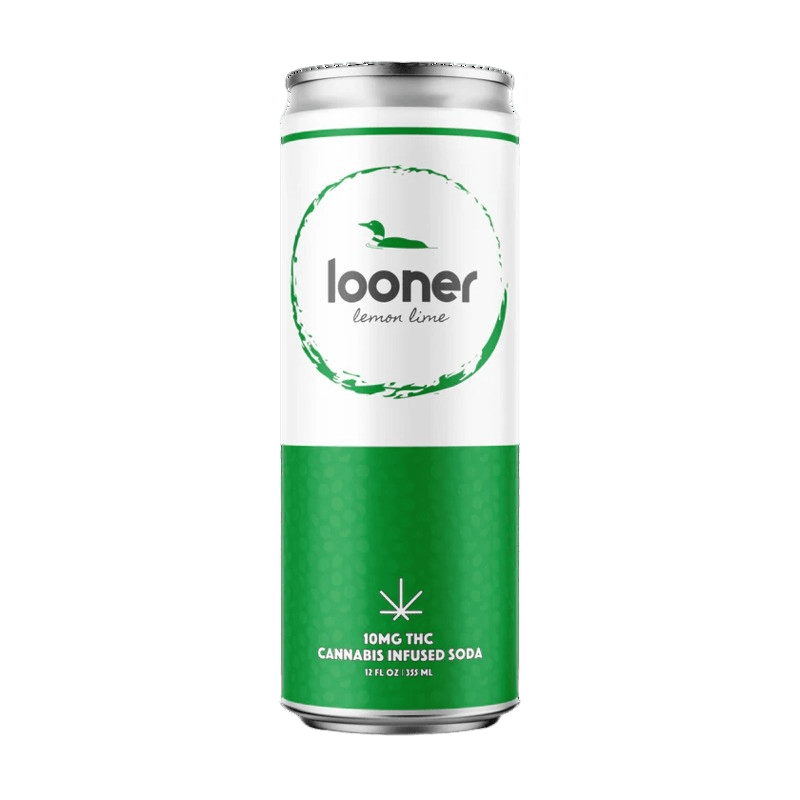 Lemon Lime | Non-carbonated | 10mg | 355ml