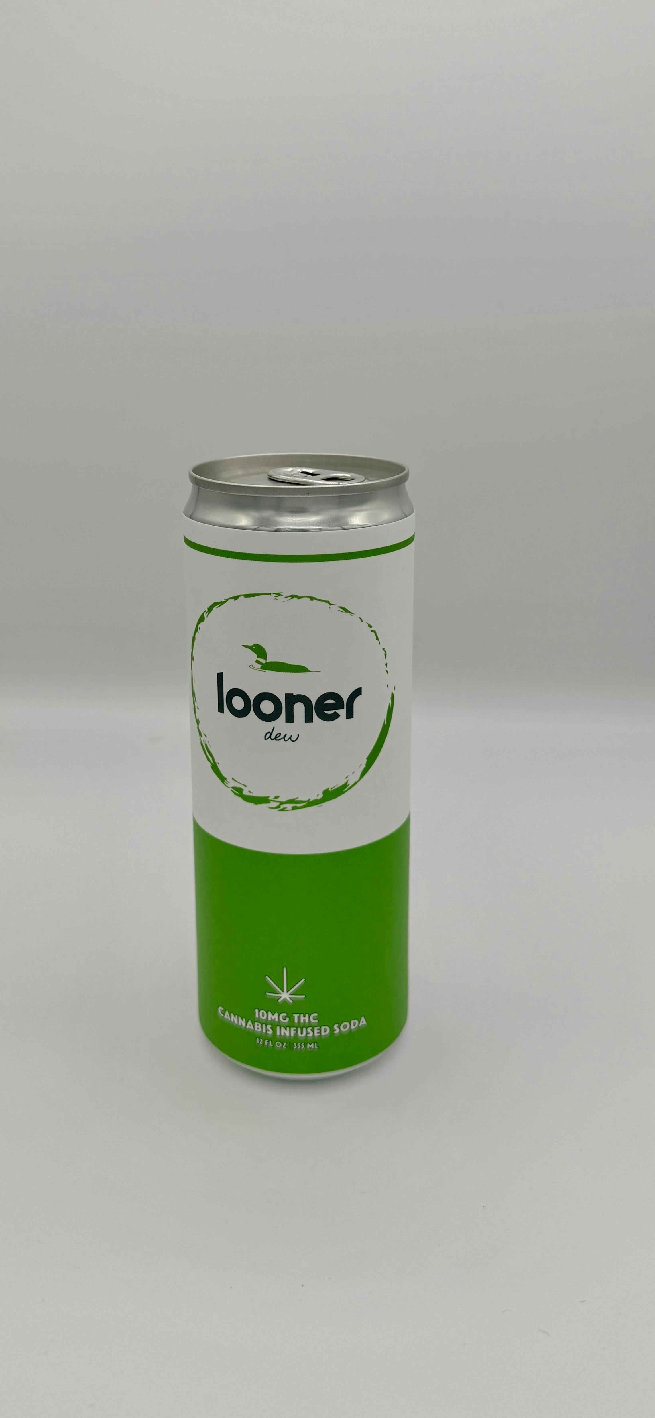 Dew | Non-carbonated | 10mg | 355ml at La Canna - Legal Cannabis Store 21+