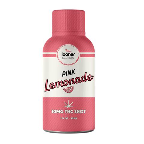Pink Lemonade | 10mg | 2fl oz at Unwind Dispensary