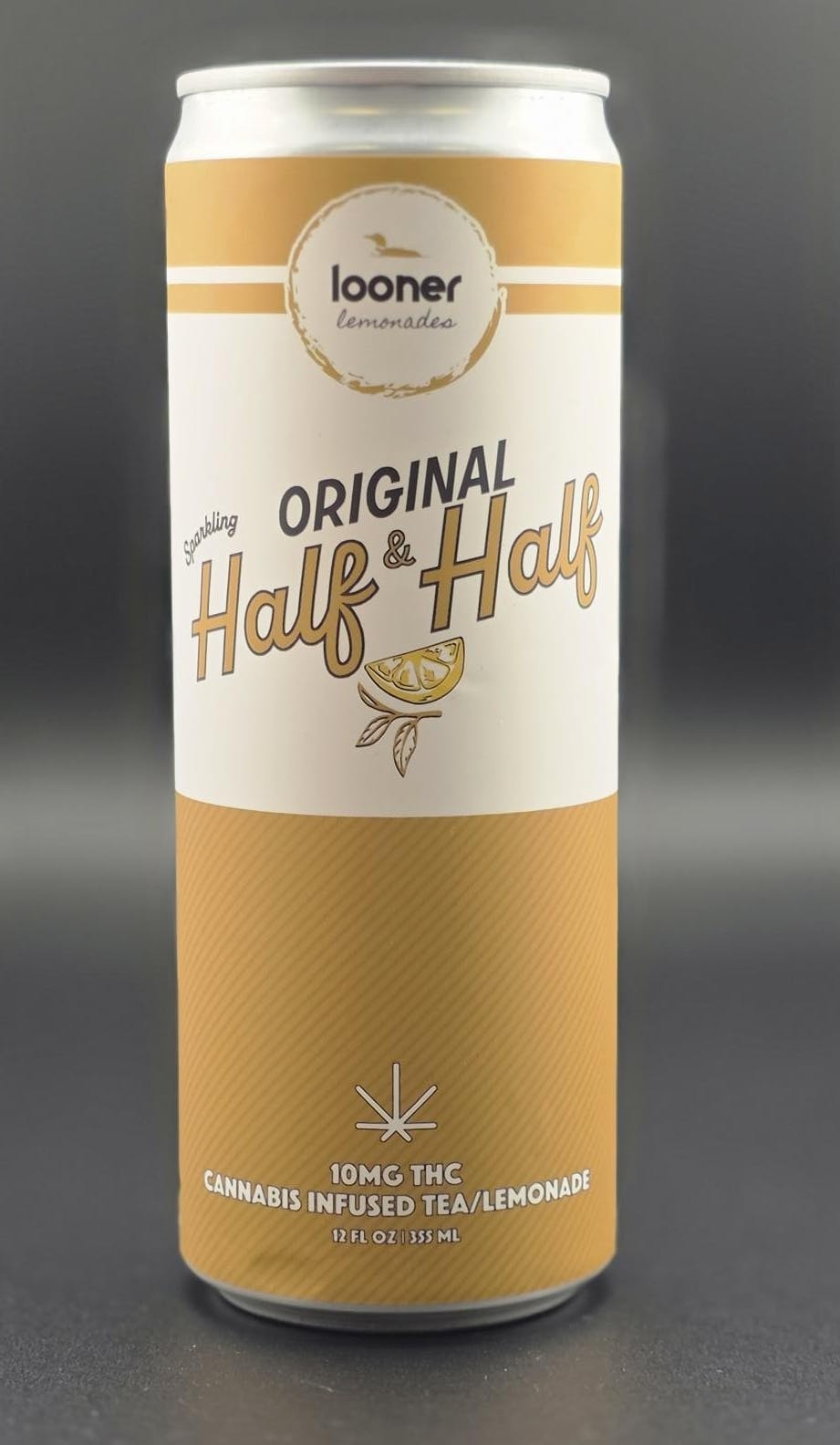 Half & Half | Non-carbonated | 10mg at La Canna - Legal Cannabis Store 21+