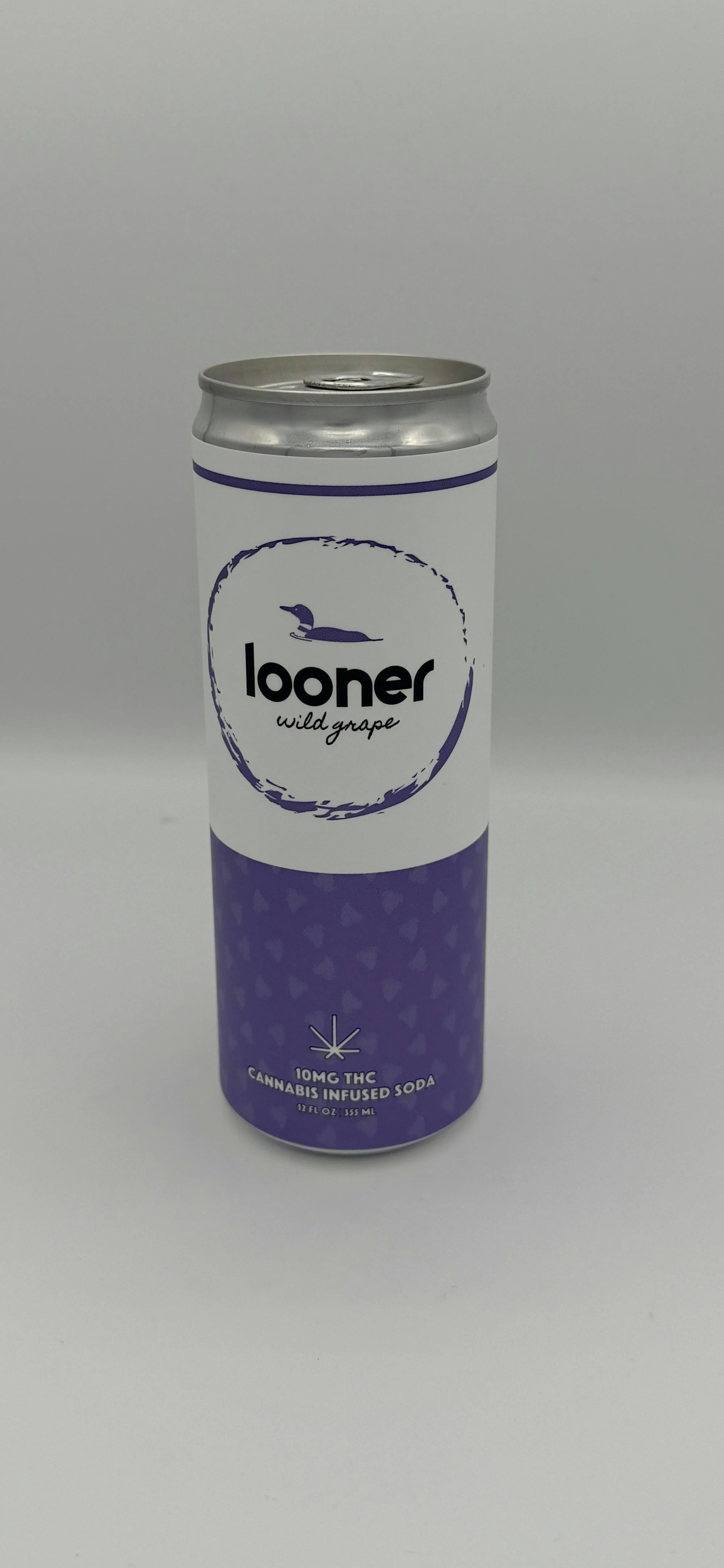 Grape | Non-carbonated | 10mg | 355ml