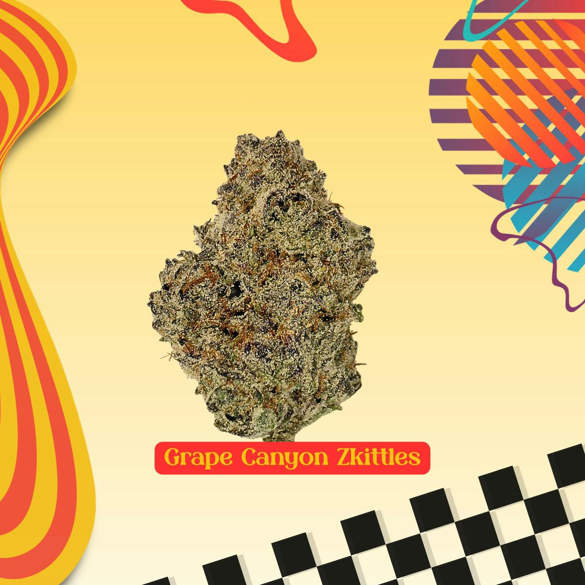 Grape Canyon Zkittlez | 3.5g