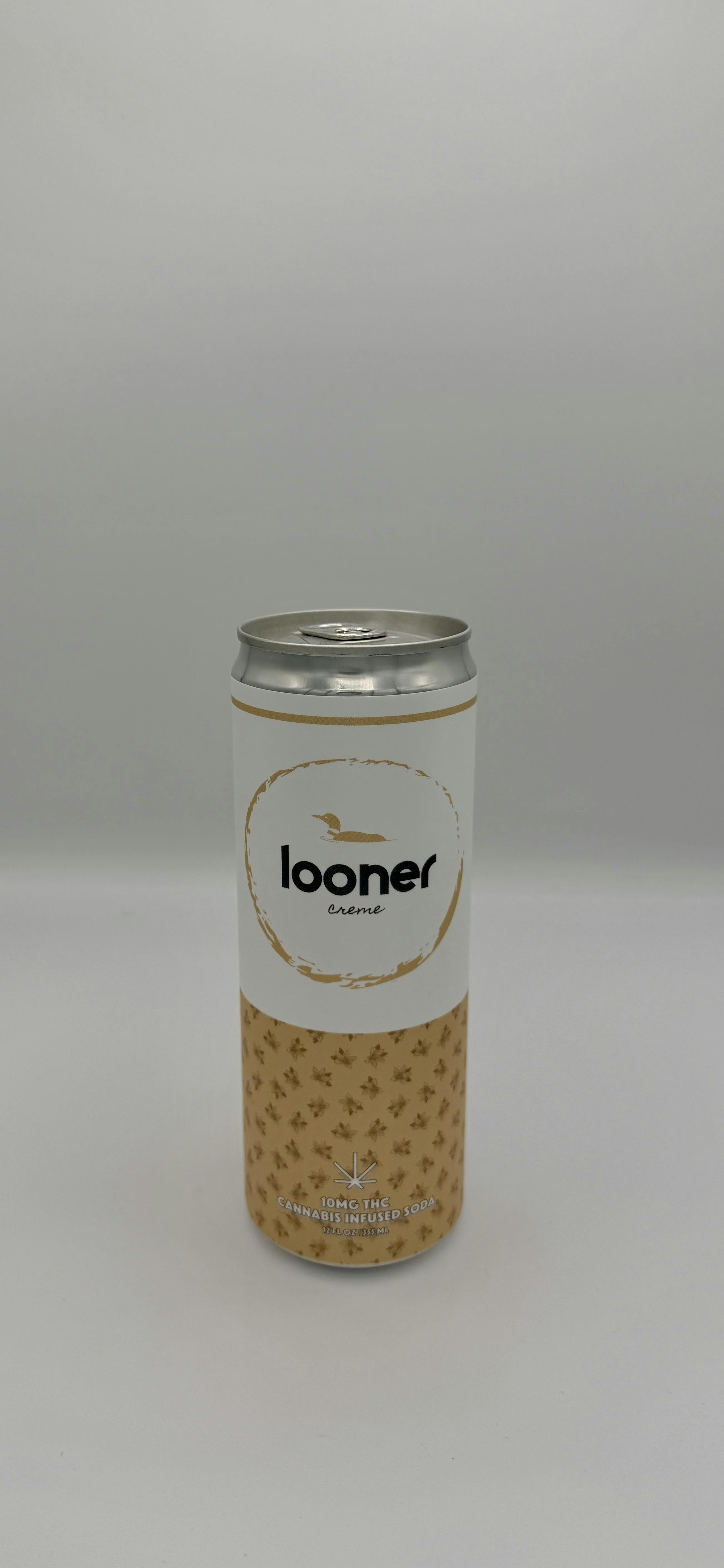 Creme | Non-carbonated | 10mg | 355ml at Off the Path Cannabis Dispensary