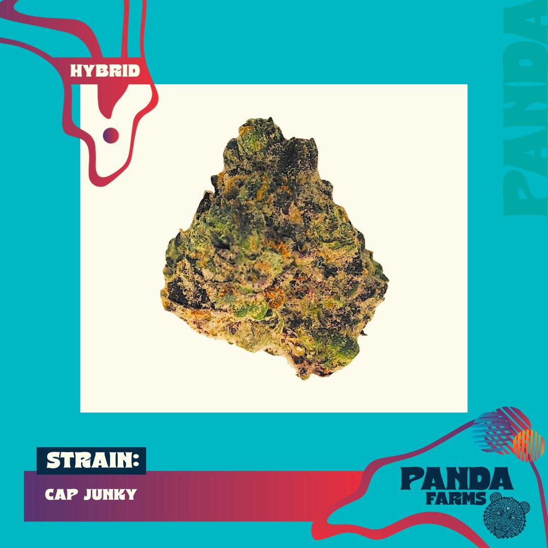 Cap Junky | 3.5g