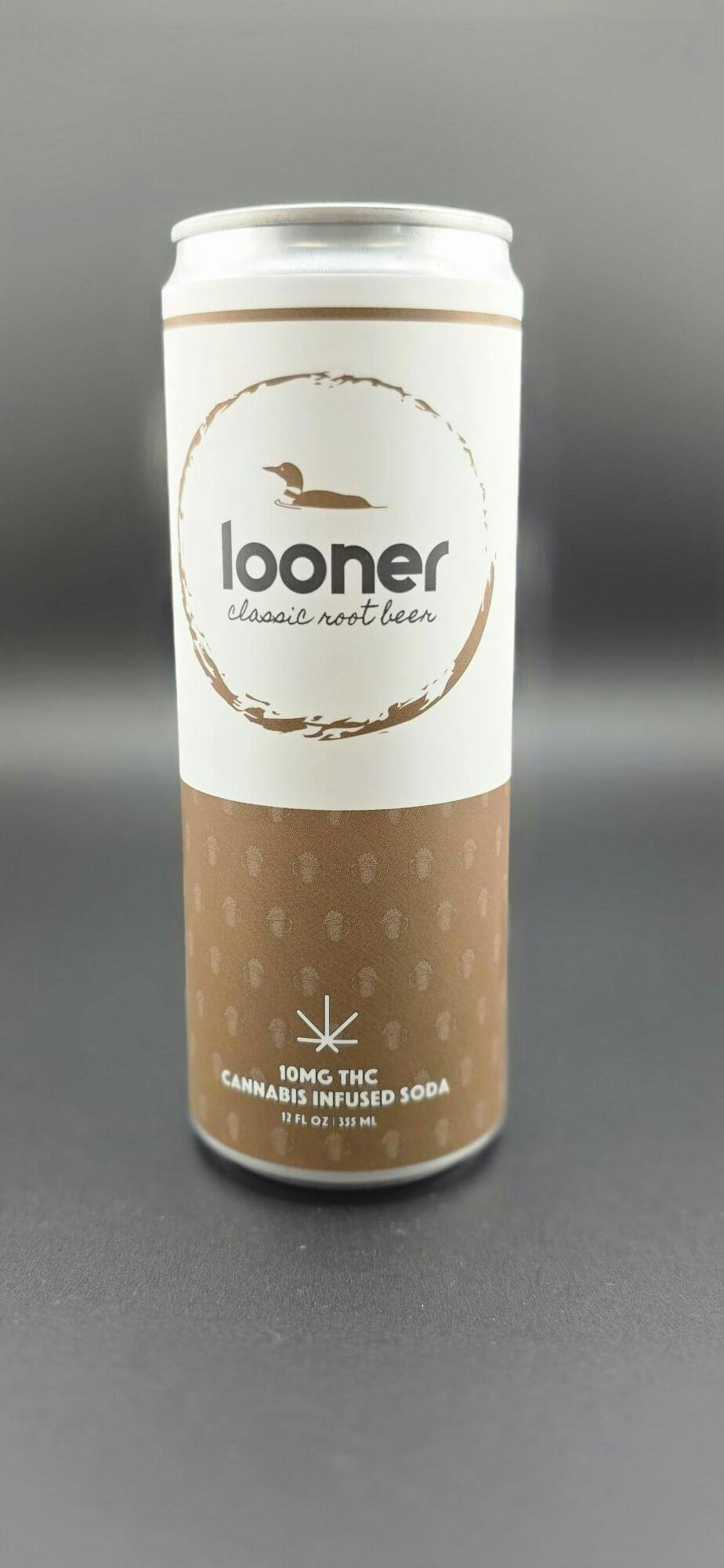 Root Beer | Non-carbonated | 10mg | 12fl oz at MN Roots Dispensary - Crosslake