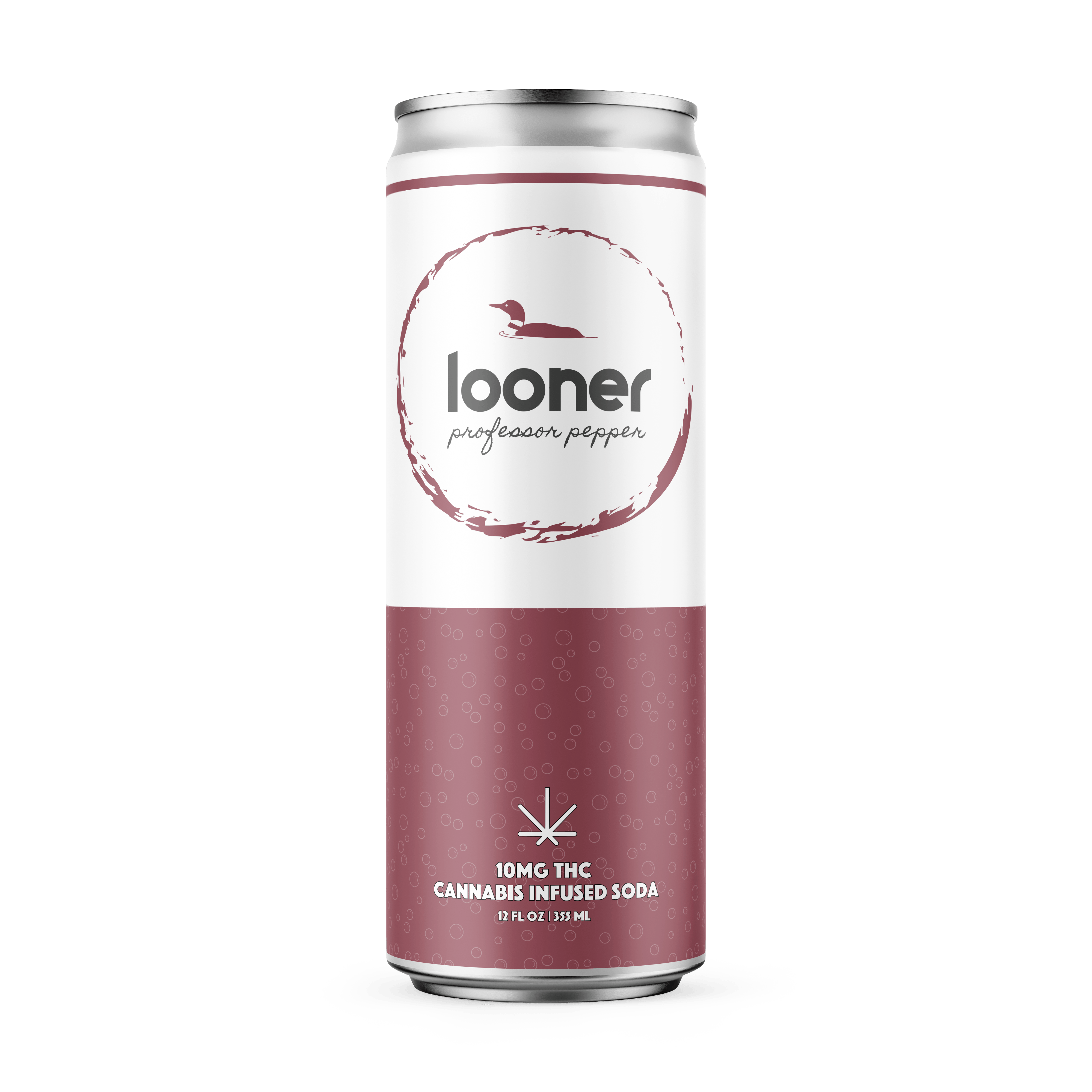 Cherry Vanilla Spice | Non-carbonated | 10mg | 12fl oz