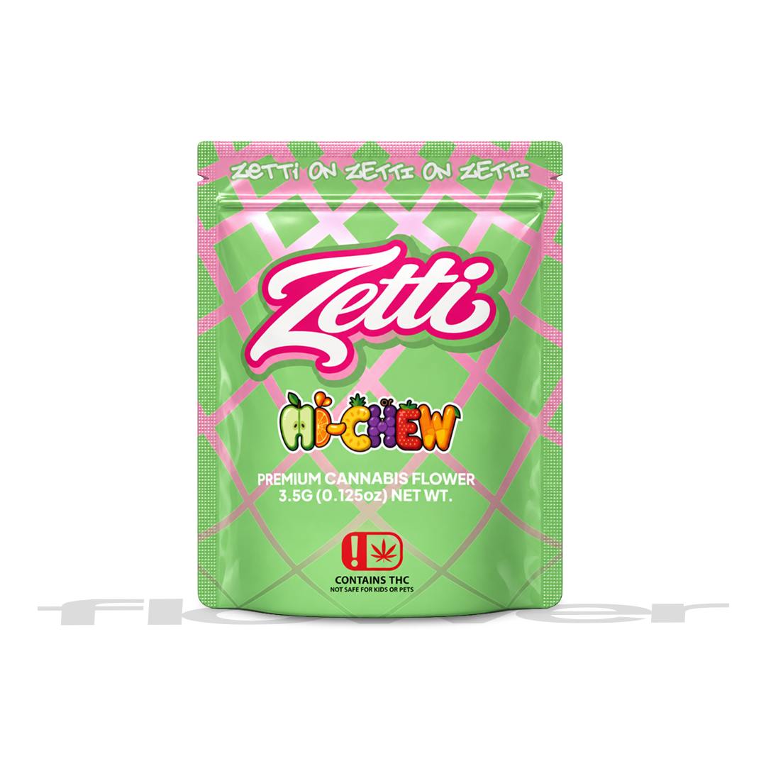 ZETTI FLOWER | HI-CHEW | 3.5g | SMALLZ