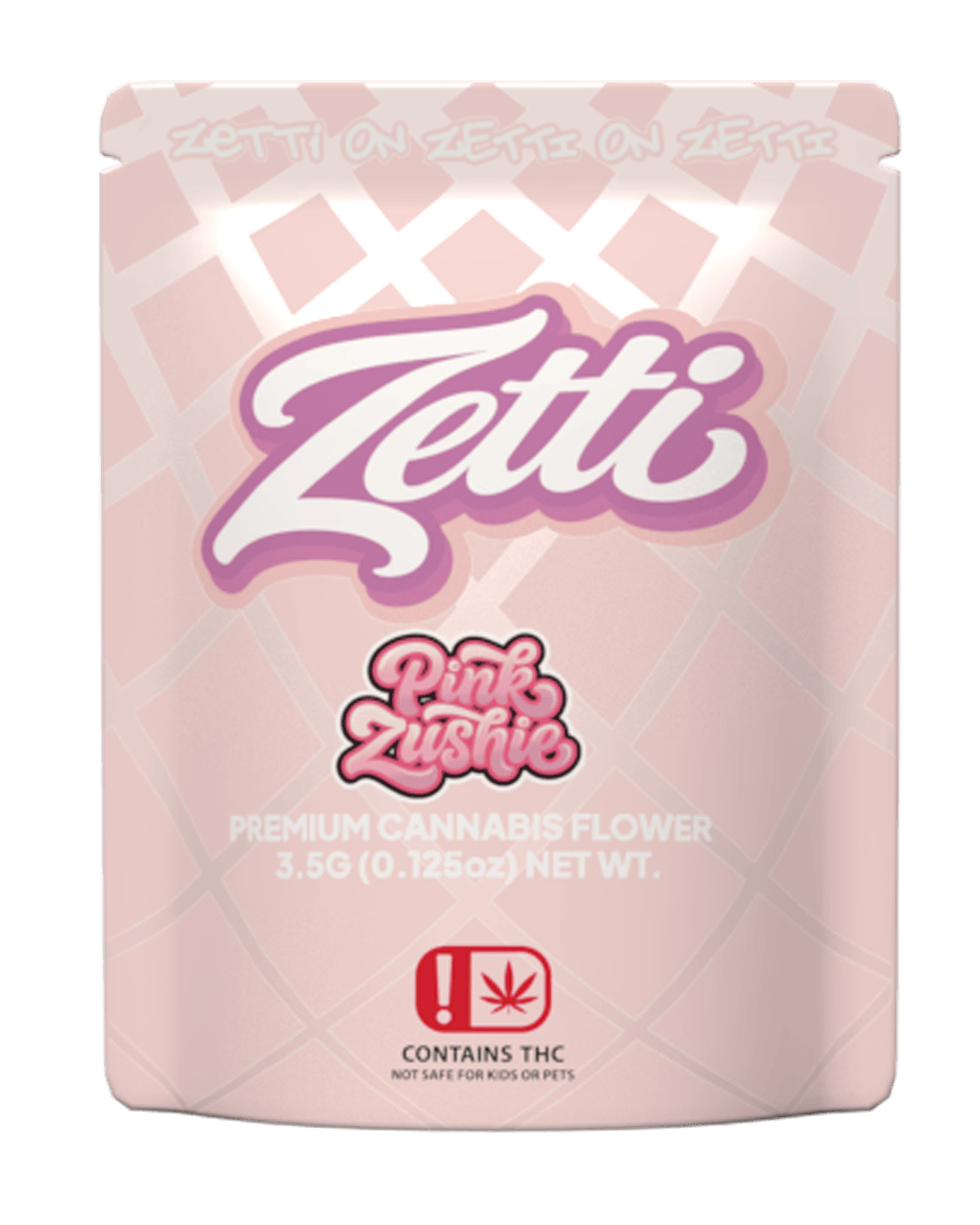ZETTI FLOWER | PINK ZUSHIE | 3.5g